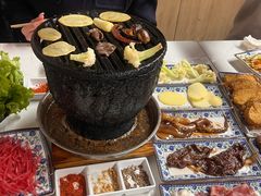 -大槐树烤肉馆