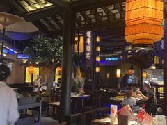 -绿茶餐厅(深圳龙华天虹购物中心店)