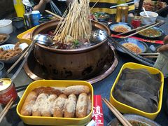 -镇江龙·火锅串串(武侯祠店)