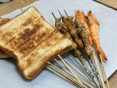 -烤五行·烧烤烤串(石佛营店)