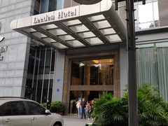 -广州礼顿酒店