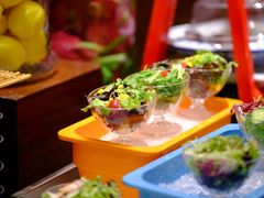 -济南香格里拉·咖啡泉自助餐厅