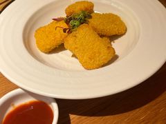 香草素鸡块-庆春朴门