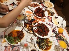 -芭菲盛宴·环球美食(袁家岗店)