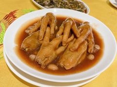 鲍汁凤爪-金玉满堂潮州酒楼(无限极荟购物广场店)