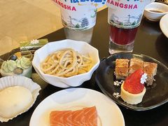 -盛宴自助餐厅(运达喜来登店)