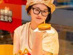 -麦当劳(静安寺店)