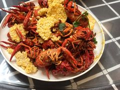 -骄傲de小龙虾 · 全羊馆(新北万达店)