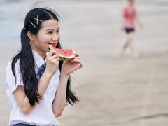 -嵊泗基湖沙滩