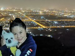 -鬼笑石后山停车场