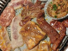 -汉丽轩韩式自助烤肉(大学城龙湖U城天街A馆店)