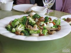 忘了什么名字了-小船渔村•大连菜•大连焖鱼(明泽街店)