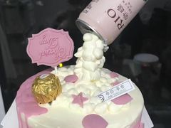 -今日·TODAY手作低脂动物奶油蛋糕定制(高新万达店)