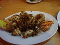 -ZF Seafood Restaurant 卓峰海鲜餐