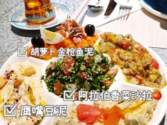 -La Medina餐厅(亮马河南路店)