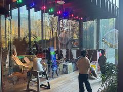 -北京望京凯悦酒店The Lounge大堂酒廊