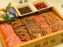 -聆桂烤鸭·金奖烤鸭(静联广场店)