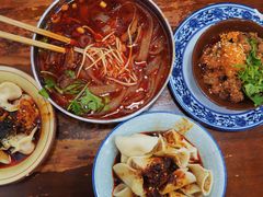 老妈牛肉火锅粉-老妈火锅粉(幸福路步行街店)