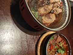 -古都历食南京菜·烤鸭·鸭血粉丝·汤包(南京博物院店)
