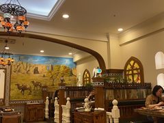 大堂-清真·玛丽亚新疆菜主题餐厅(浙江中路店)