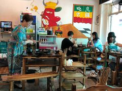 大堂-吃皮火锅馆(苏宁店)