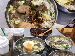 单碗加肉加鸡蛋-花溪王记牛肉粉(四季花溪商场店)