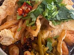 螺丝肉汤粉-红鼻子桂林米粉(金唐新光界店)