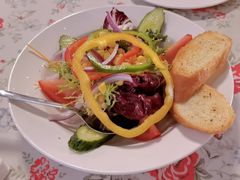 田园沙拉配香草醋汁-巴伐利亚啤酒坊(意式风情街店)