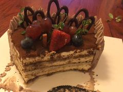 -美丽心情蛋糕(江苏路店)