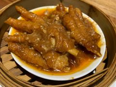 百酱蒸凤爪-十六蒲(桂林路店)