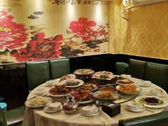 -金手勺东北菜馆(大屯北路店)