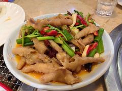 -福茗春薪禾记海鲜烧烤(八一路店)