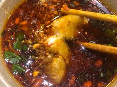 -肖肖酸萝卜鱼火锅(总店)