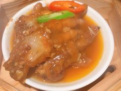 豉汁蒸凤爪-点心传说·粤菜点心(佐阾虹湾店)