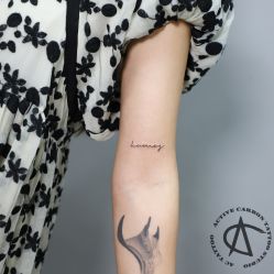 -AC TATTOO 纹身