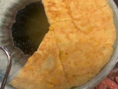 玉米粒饼-一品诚记烤肉·甄选店(中南路店)