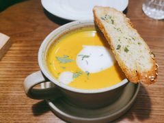 烤杏仁南瓜汤-G+KITCHEN(龙湖狮山天街店)