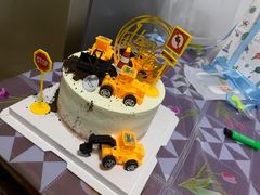-榴芒先森生日蛋糕甜品台定制(1店诚信大道店)