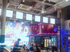 大堂-捞围鲜·港式打边炉(海阳路店)