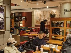 -西西弗书店&矢量咖啡(壹方购物中心店)