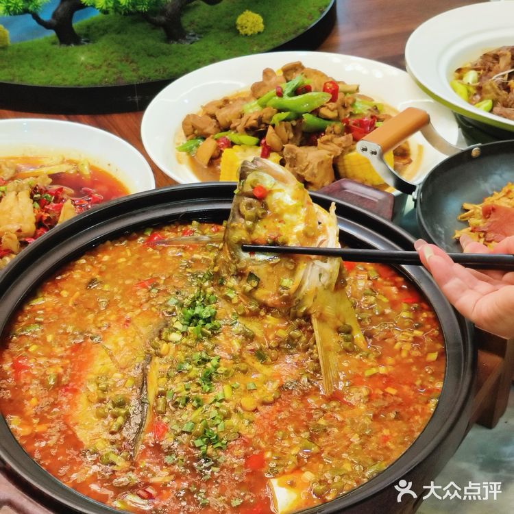 在天津！这家川湘菜馆好吃是有原因的