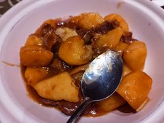 围场土豆烧牛肉-锦绣金山人家(友谊店)