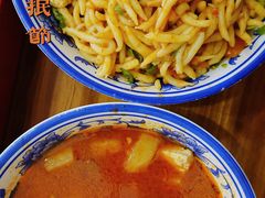 -老陕北抿节(范光胡同店)