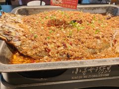 -小舅母子烤鱼(天生城店)