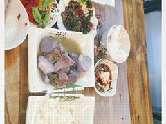 -丘艳豆花饭(国泰广场店)