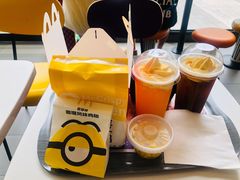 -麦当劳(杭州三花国际店)
