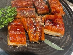 -渔荷食町·铁板烧料理(崂山万象汇店)