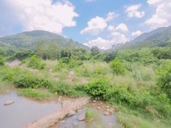 -四会奇石河风景区