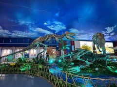 -诸城市恐龙博物馆