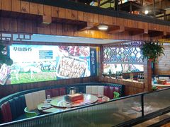 -叁宝烤肉• 西安烧烤 领跑品牌(曹家堡店)